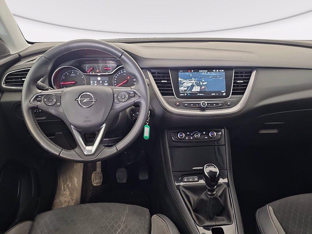 OPEL Grandland x 1.2 120 anniversary s&s 130cv del 2020