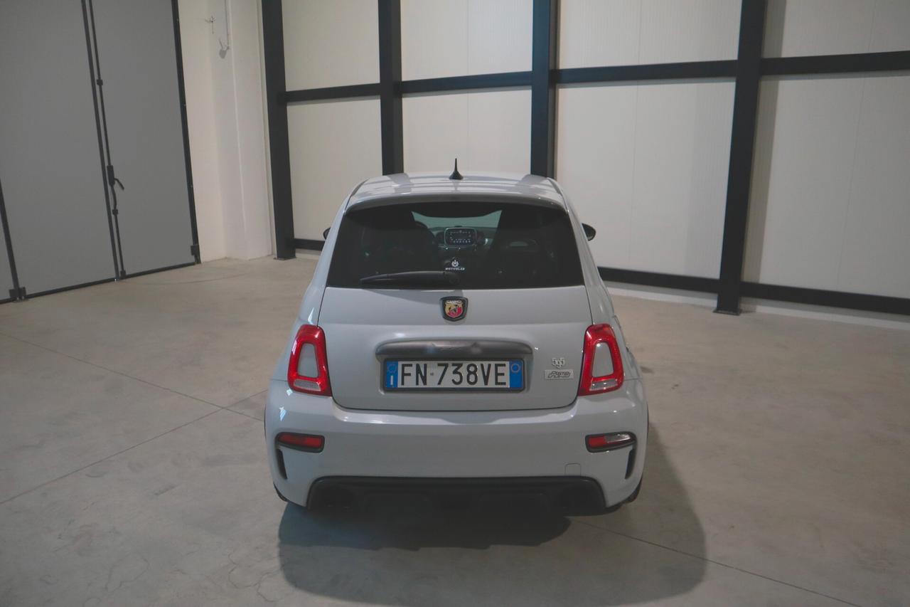 Abarth 595 1.4 Turbo T-Jet 160 CV Pista