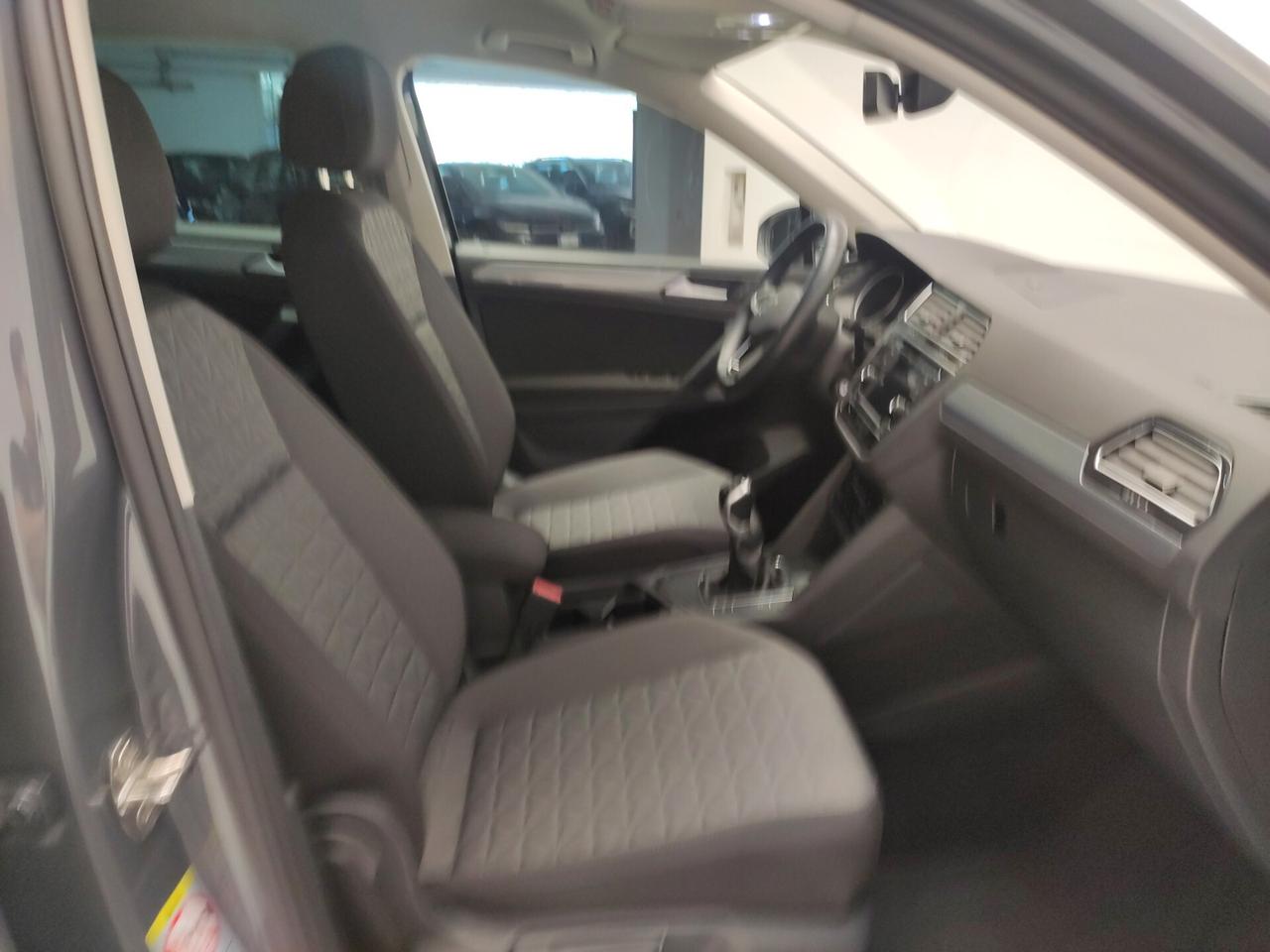 Volkswagen Tiguan 2.0 TDI SCR Life