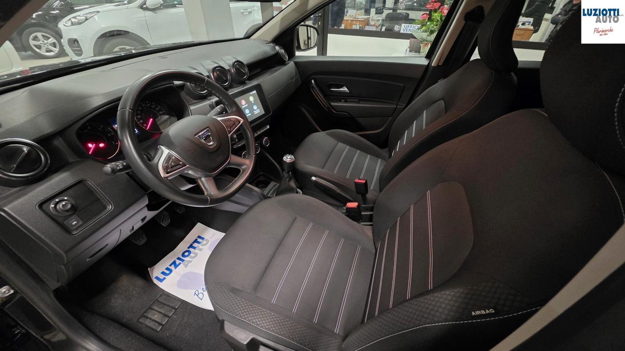 Dacia Duster 1.0 TCe GPL 4x2 Comfort