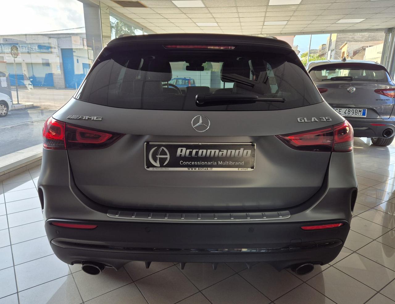 Mercedes-benz GLA 35 4Matic AMG