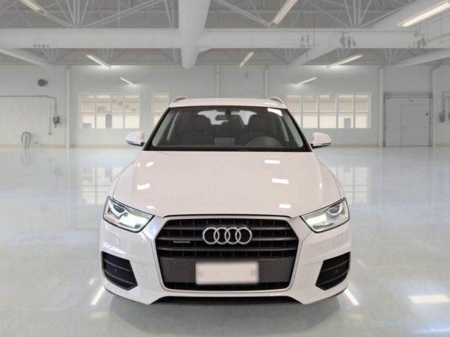 AUDI Q3 2.0 TDI 150 CV quattro S tronic Business