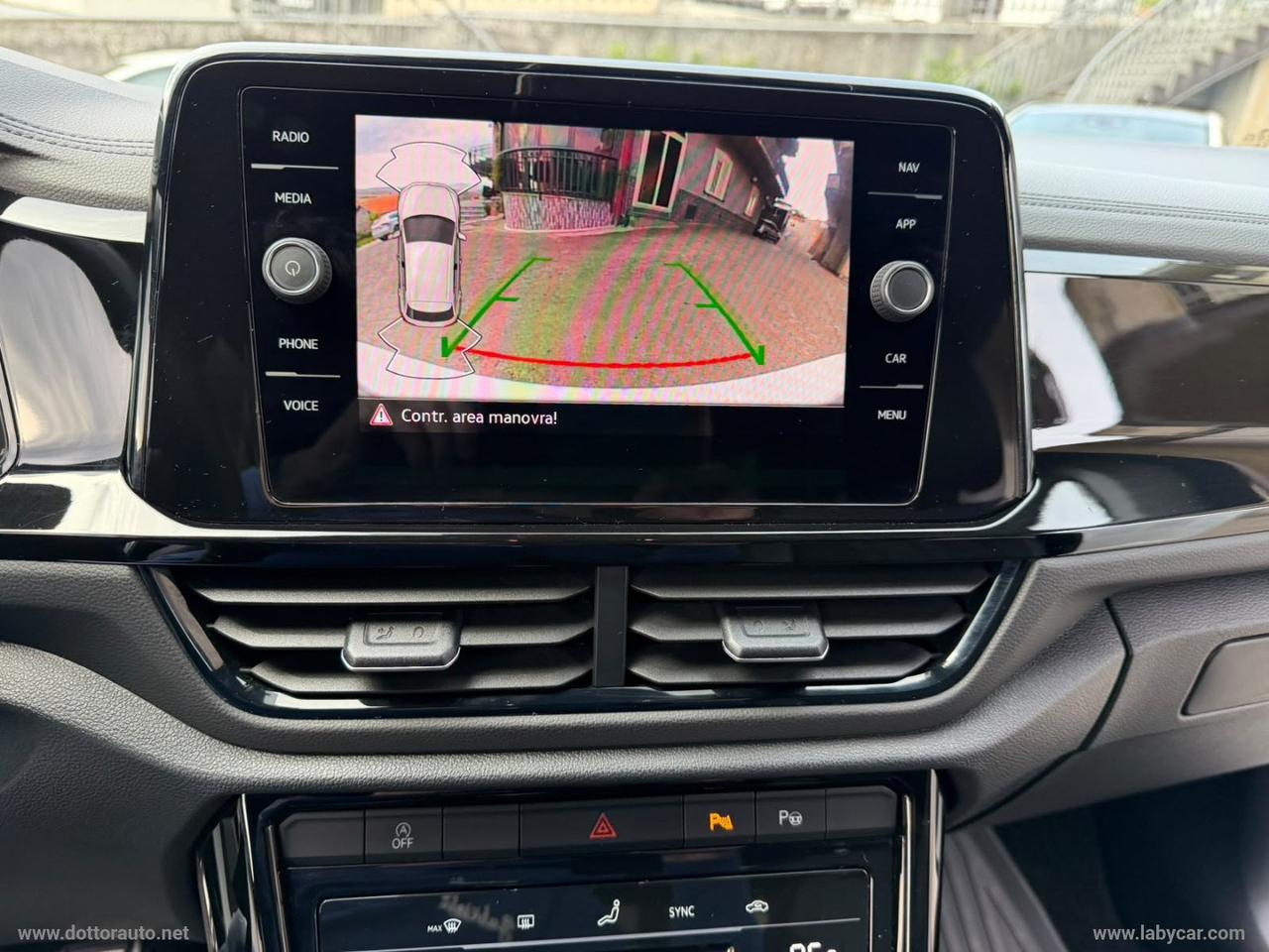 VOLKSWAGEN T-Roc 2.0 TDI SCR R-Line