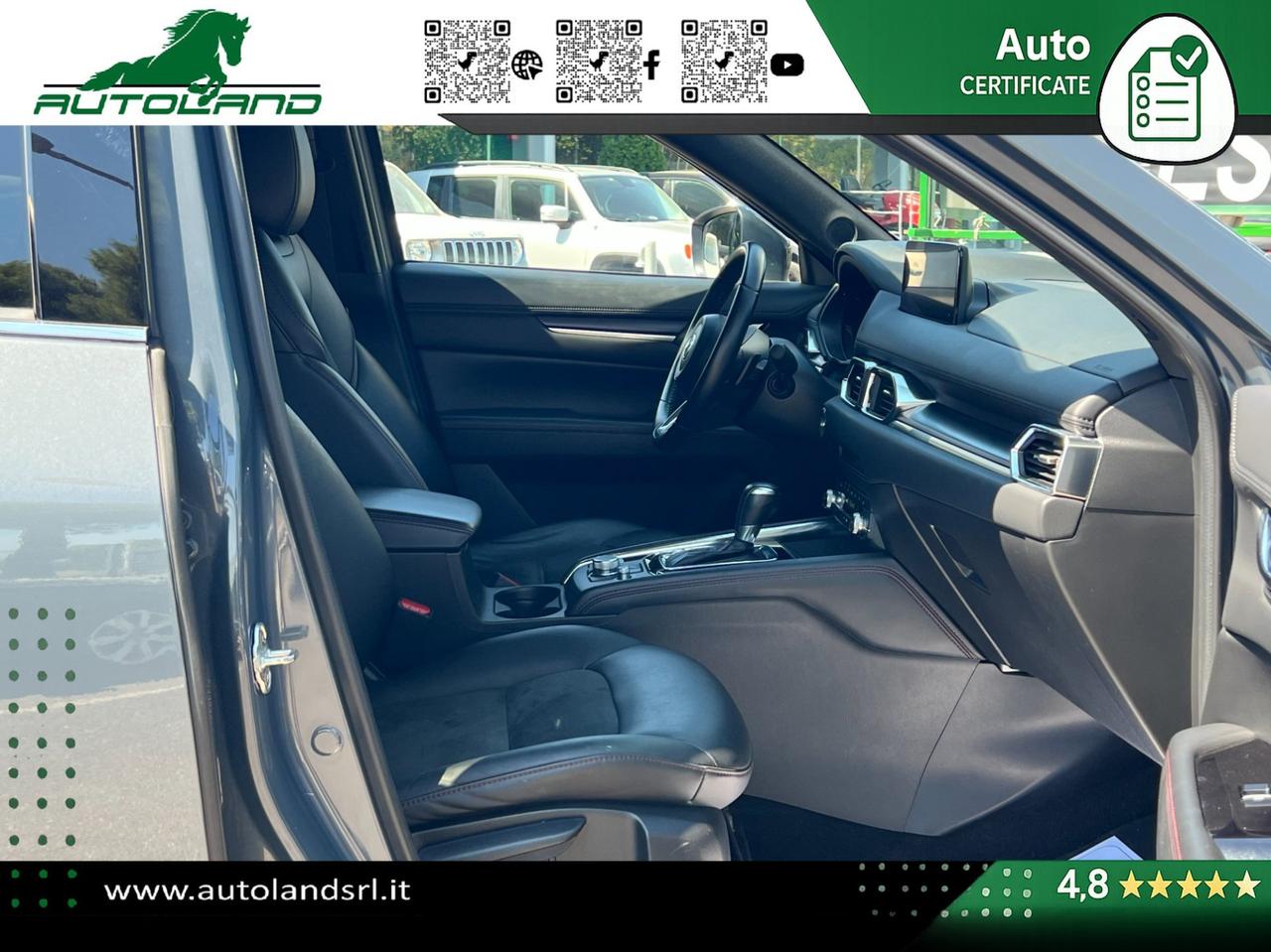 Mazda CX-5 2.0 Homura 2wd 165cv auto