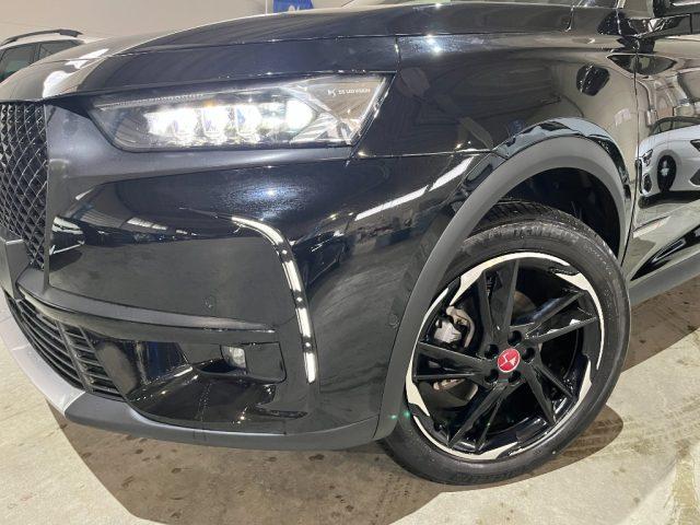 DS AUTOMOBILES DS 7 Crossback BlueHDi 130 aut. Performance Line Navig./full LED
