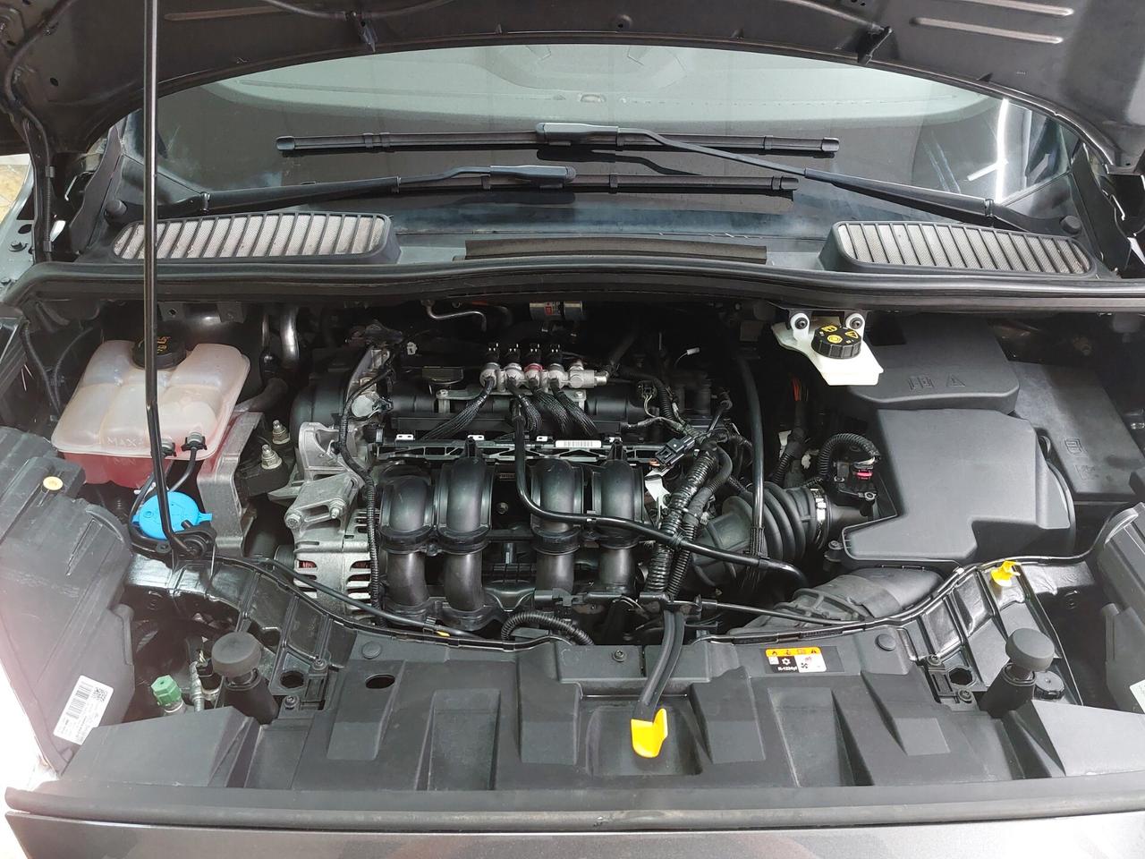 Ford C-Max 1.6 120CV GPL Titanium 2017