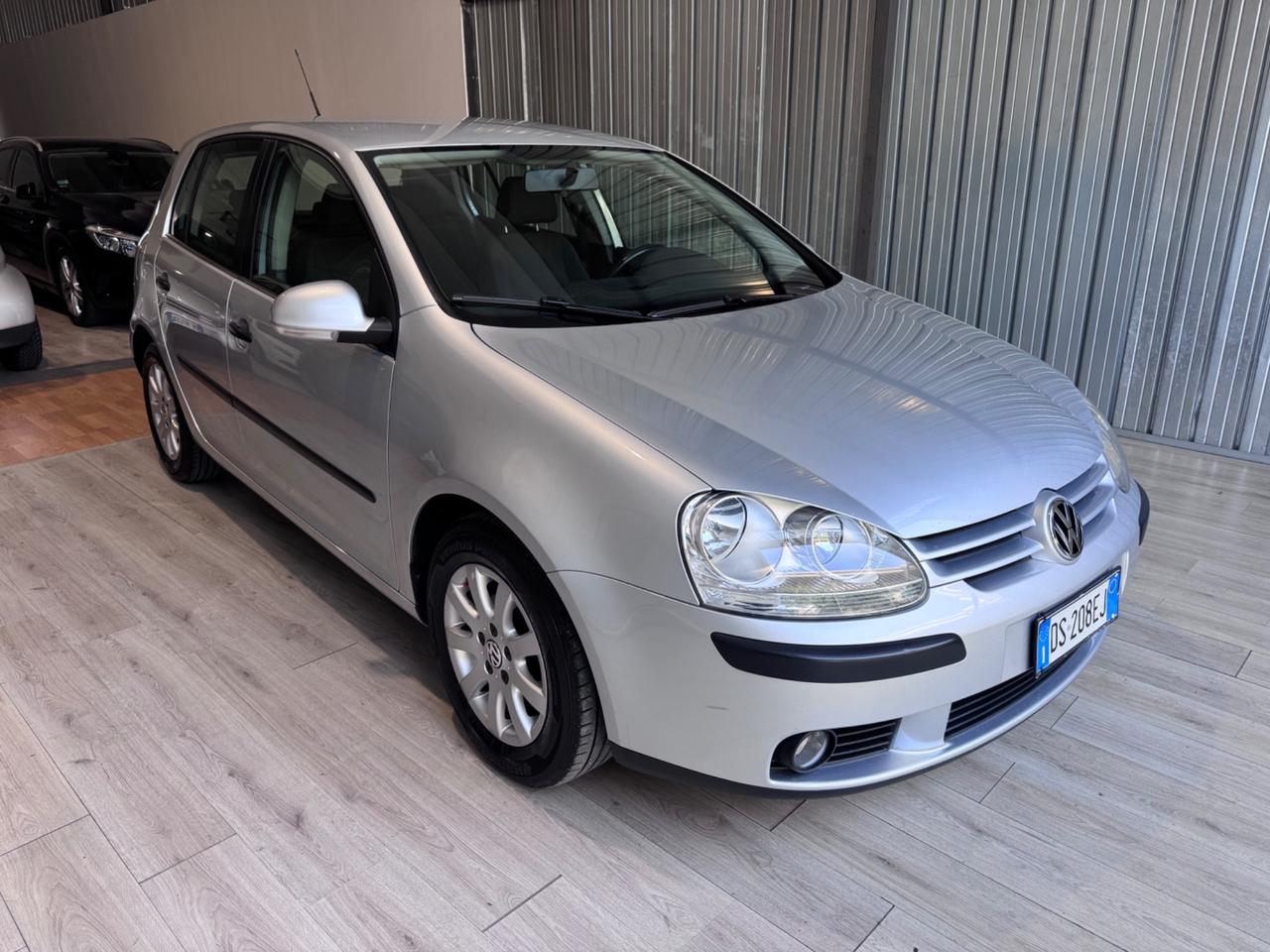 Volkswagen Golf Bifuel g