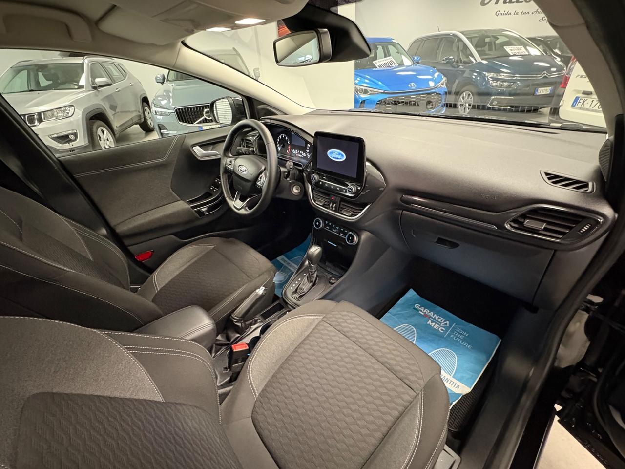 Ford Puma 1.0 Hybrid 125CV Titanium 2022 km 29000