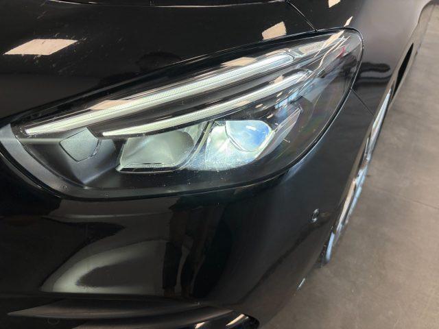 MERCEDES-BENZ B 180 d Tetto Apribile AMG Premium Automatico
