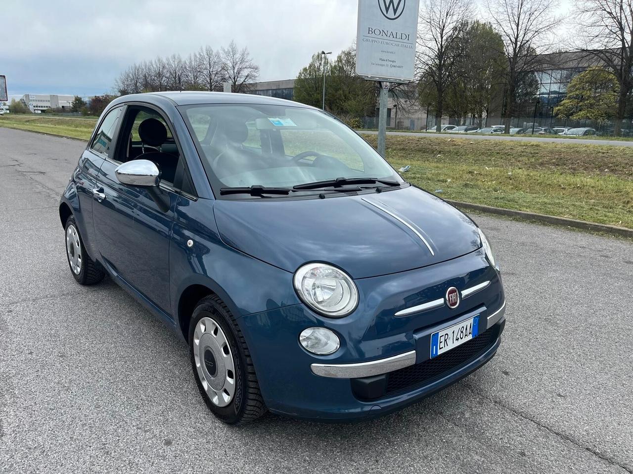 Fiat 500 1.2 Pop**AUTOMATICA**