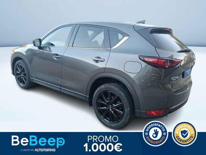 Mazda CX-5 2.2 EXCLUSIVE AWD 175CV AUTO