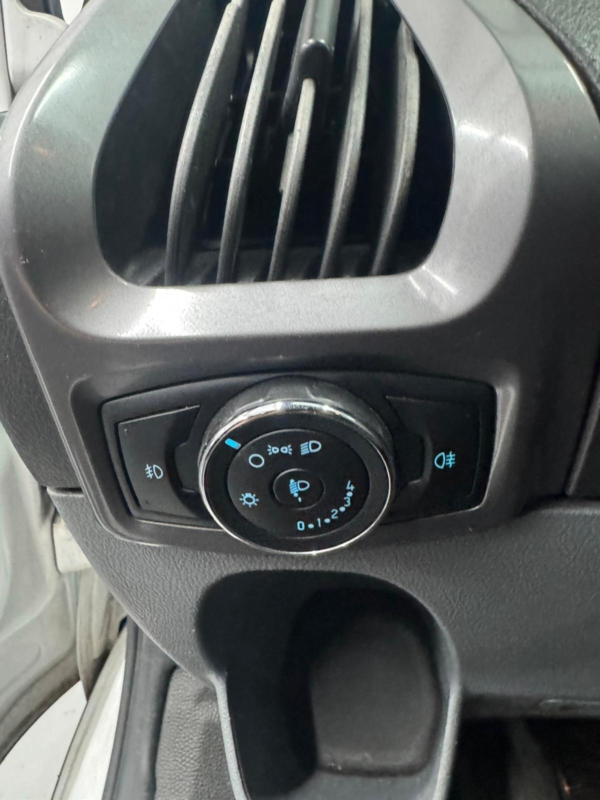 Ford Transit custom 2.0 TDI 130 CV anno 2017