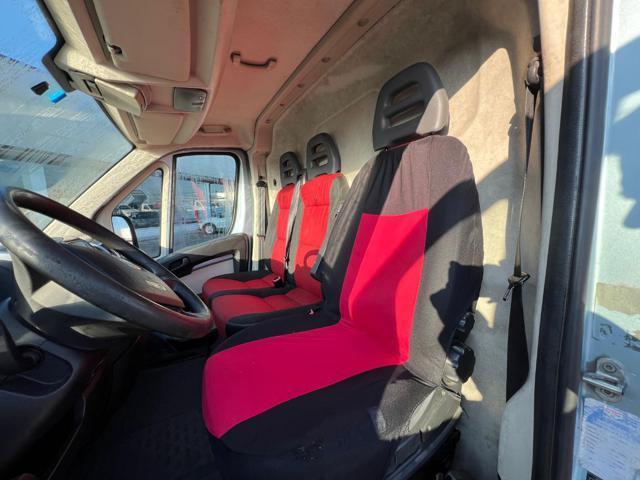 FIAT Ducato 35 2.3 MJT MH2 FULL OPT- DIST. 280.000 KM