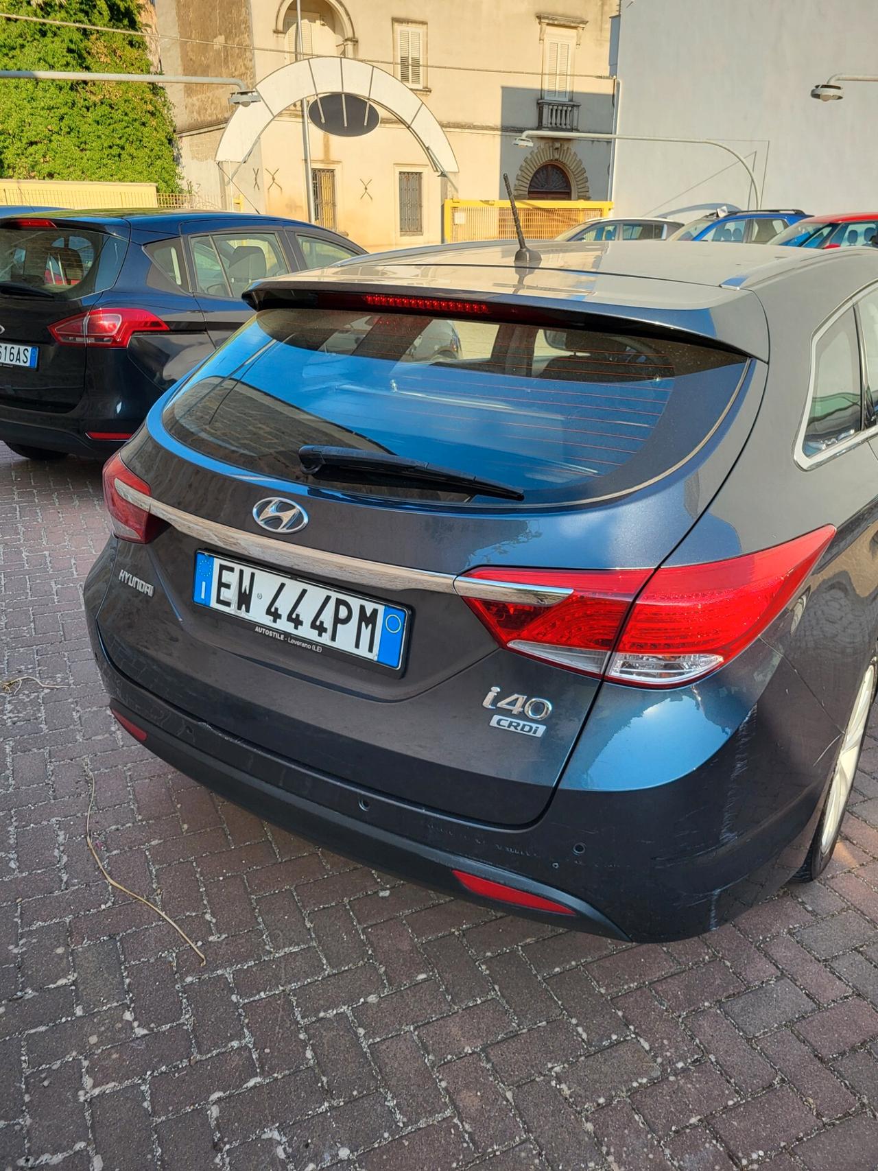 Hyundai i40 Wagon 1.7 CRDi 136CV Comfort