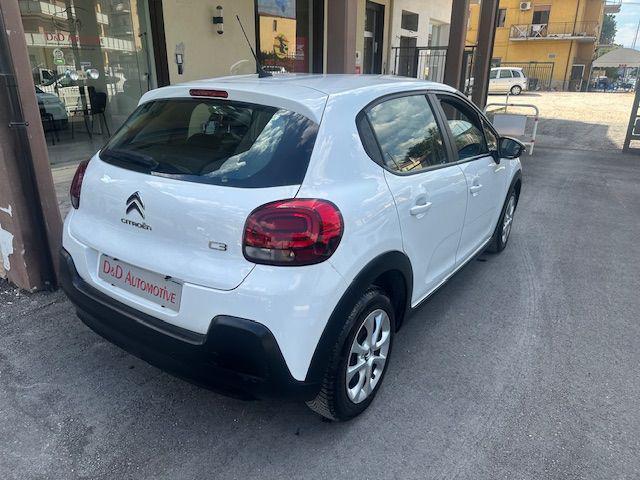 CITROEN C3 BlueHDi 100 S&S Feel