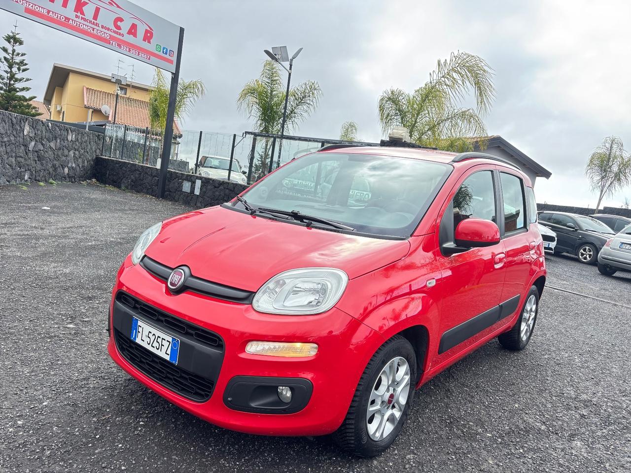 Fiat Panda 1.2 Lounge