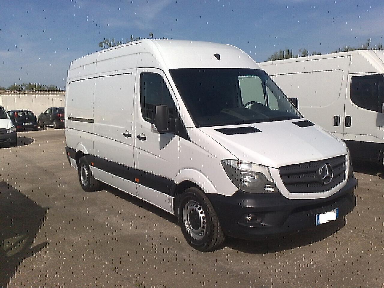 Mercedes Sprinter 314 2.2cdi 140cv - 2017