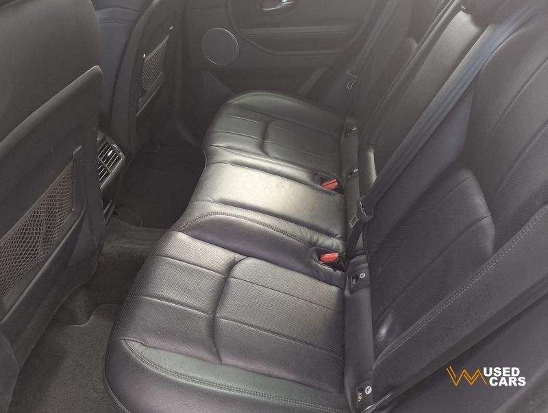 Land Rover RR Evoque Range Rover Evoque 2.0 TD4 150 CV 5p. Business Edition SE