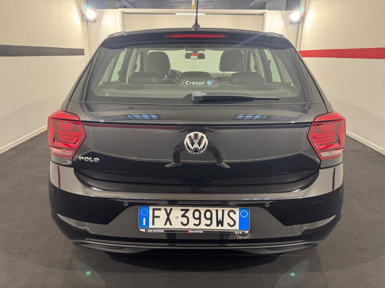 Volkswagen Polo 1.0 TSI 5p. Highline BlueMotion Technology
