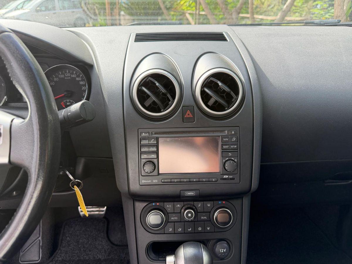 NISSAN - Qashqai - 1.6 16V Tekna
