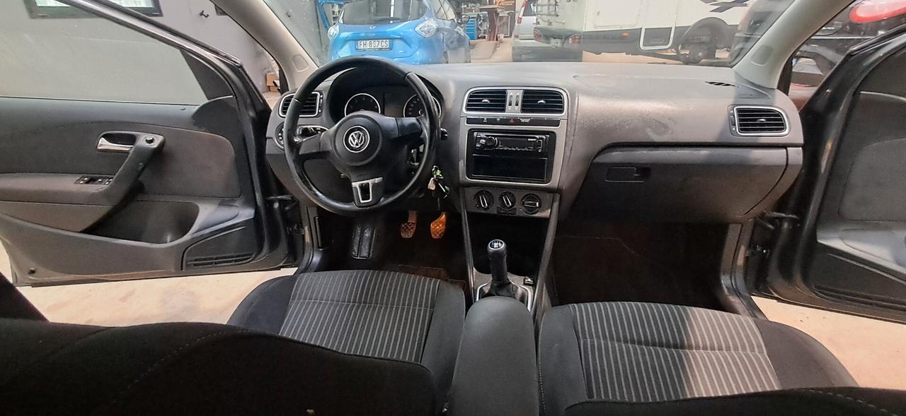 Volkswagen Polo 1.4 GPL 5 porte Highline