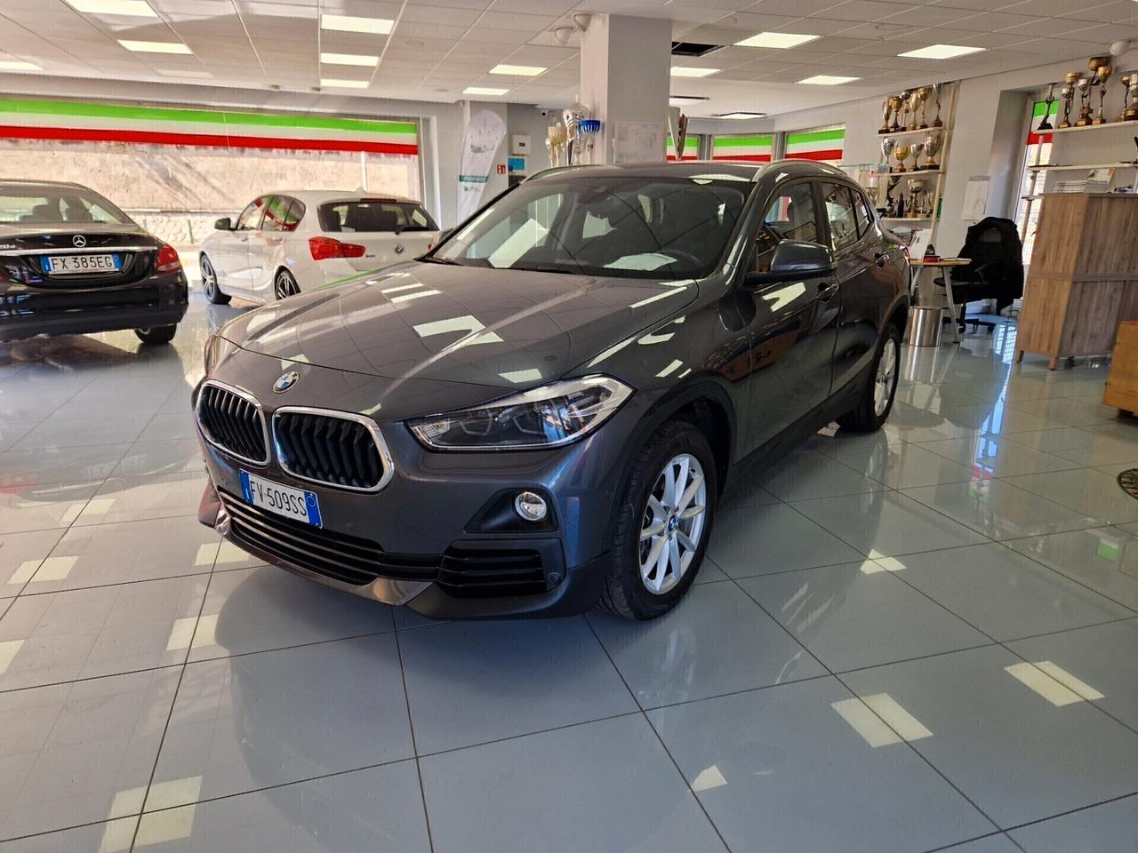 Bmw X2 xDrive20d Business-X