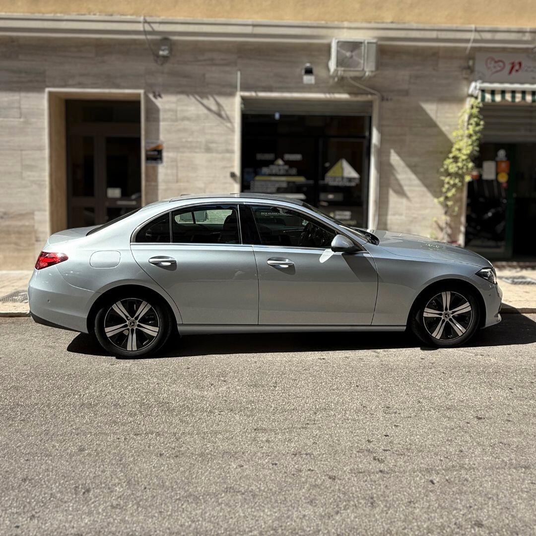Mercedes Classe C 200 d Mild hybrid AMG Line Advanced Plus