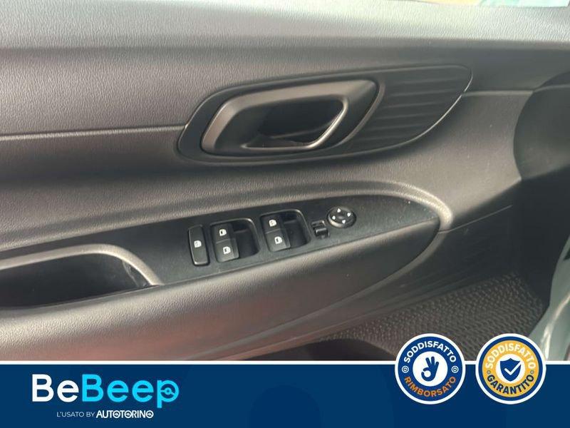 Hyundai i20 1.2 MPI CONNECTLINE 84CV MT