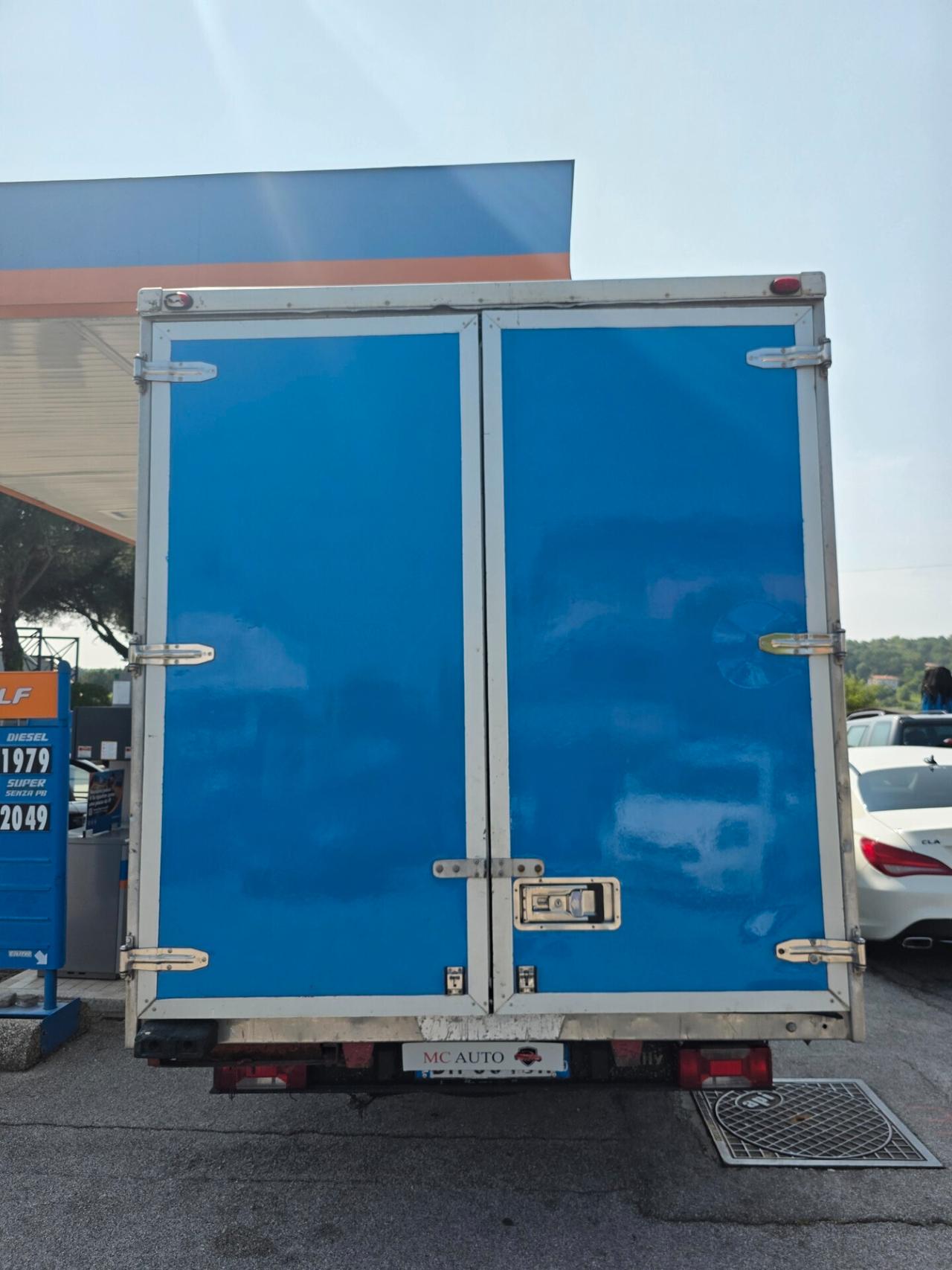 Fiat Ducato Iveco 35C11A