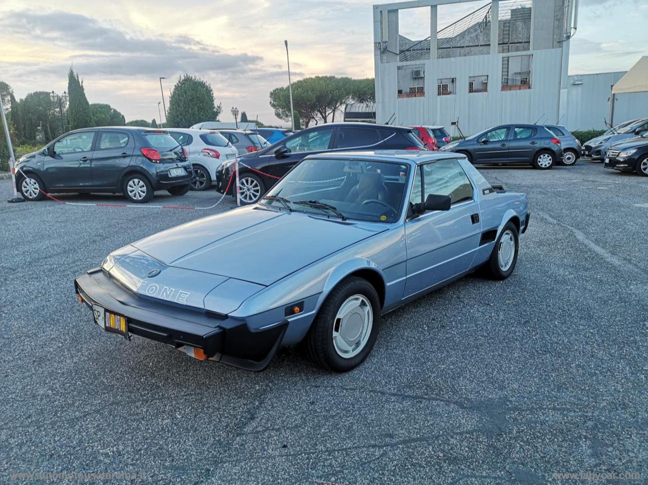 BERTONE X1/9 SUNSHINE RATE AUTO MOTO SCOOTER