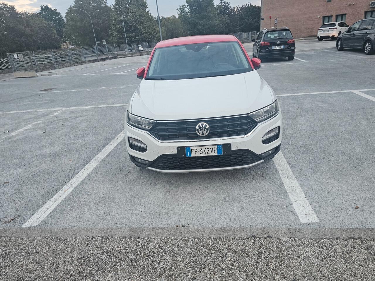 Volkswagen T-Roc 2.0 TDI SCR 150 CV DSG 4MOTION Advanced BlueMot. Tech.