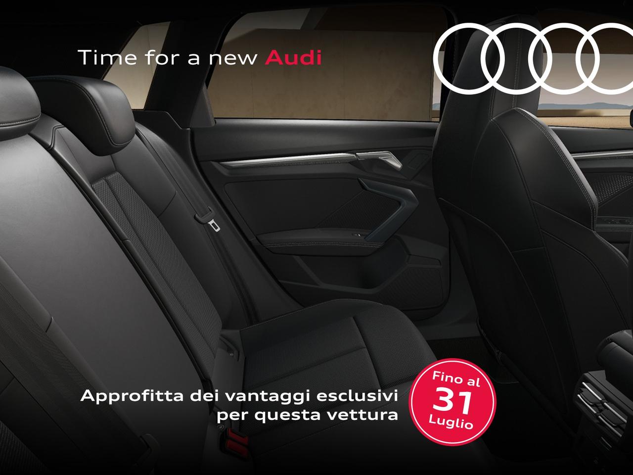 Audi A3 allstreet 35 2.0 tdi business s-tronic