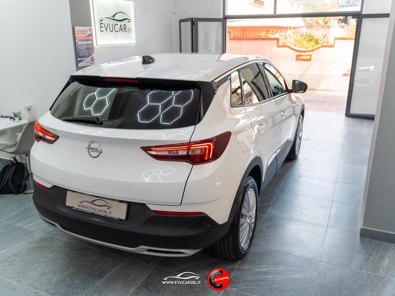 Opel Grandland X 1.5 diesel Ecotec Start&Stop Advance