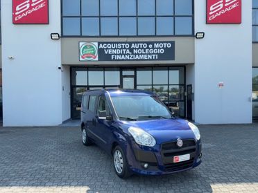 Fiat Doblò 1.4 T-Jet 16V Natural Power Dynamic