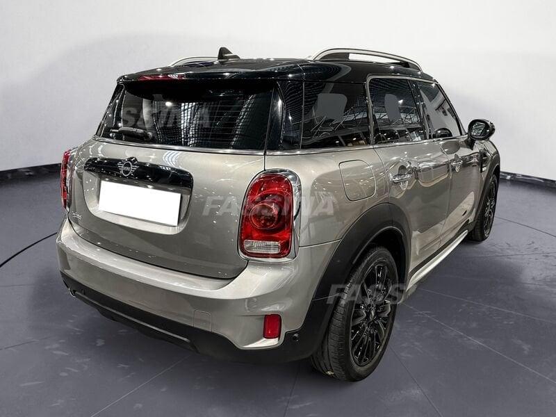 MINI Countryman Mini Countryman 2.0 Cooper D Business auto 150cv