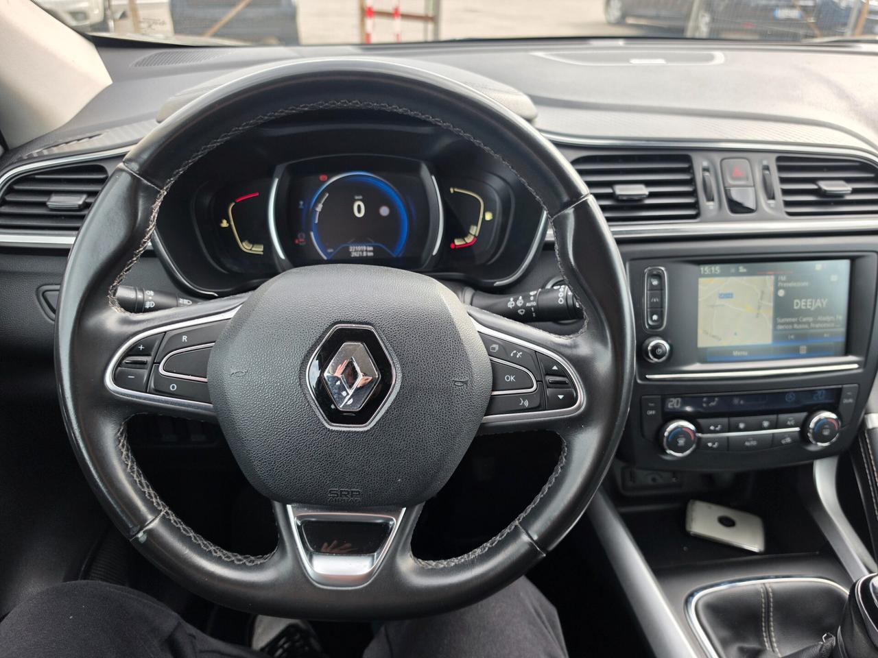 Renault Kadjar dCi 8V 110CV Energy Bose