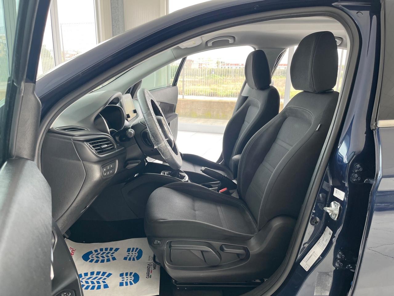 Fiat Tipo 1.6 Mjt 120 cv 5 porte Lounge