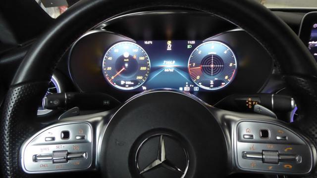 MERCEDES-BENZ C 220 d Auto Coupé Premium AMG