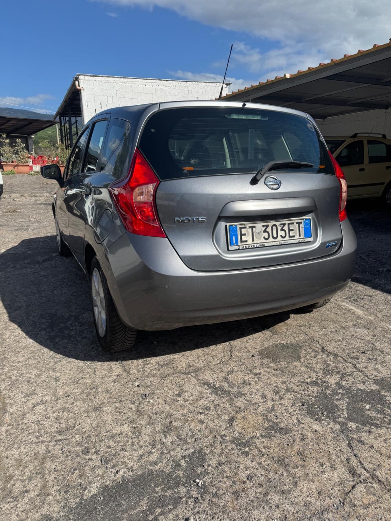 Nissan Note 1.2 12V Acenta