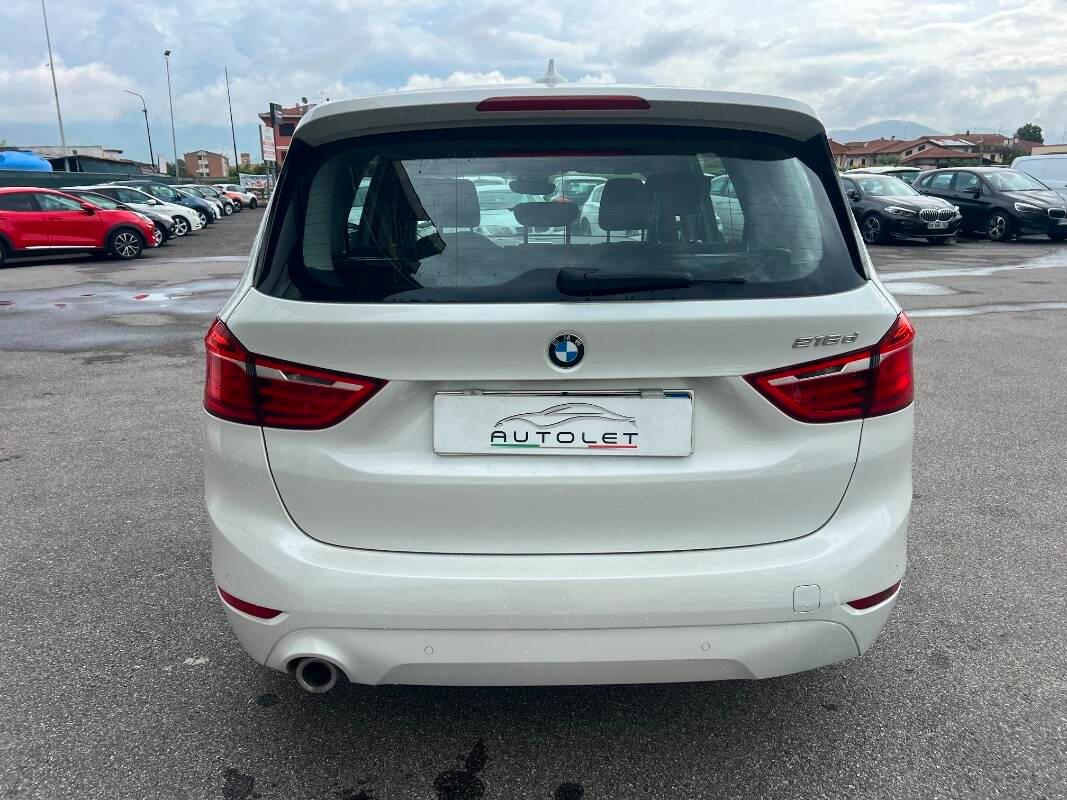 BMW Serie 2 216d 5p.ti