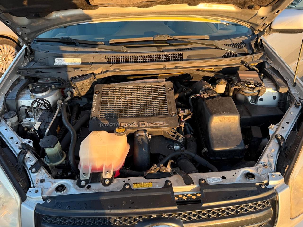 Toyota RAV 4 RAV4 2.0 Tdi D-4D cat 5 porte