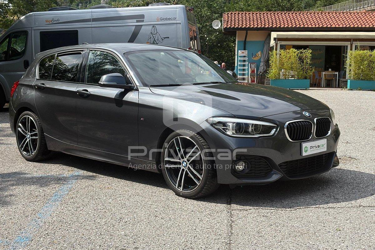 BMW 116d 5p. Msport