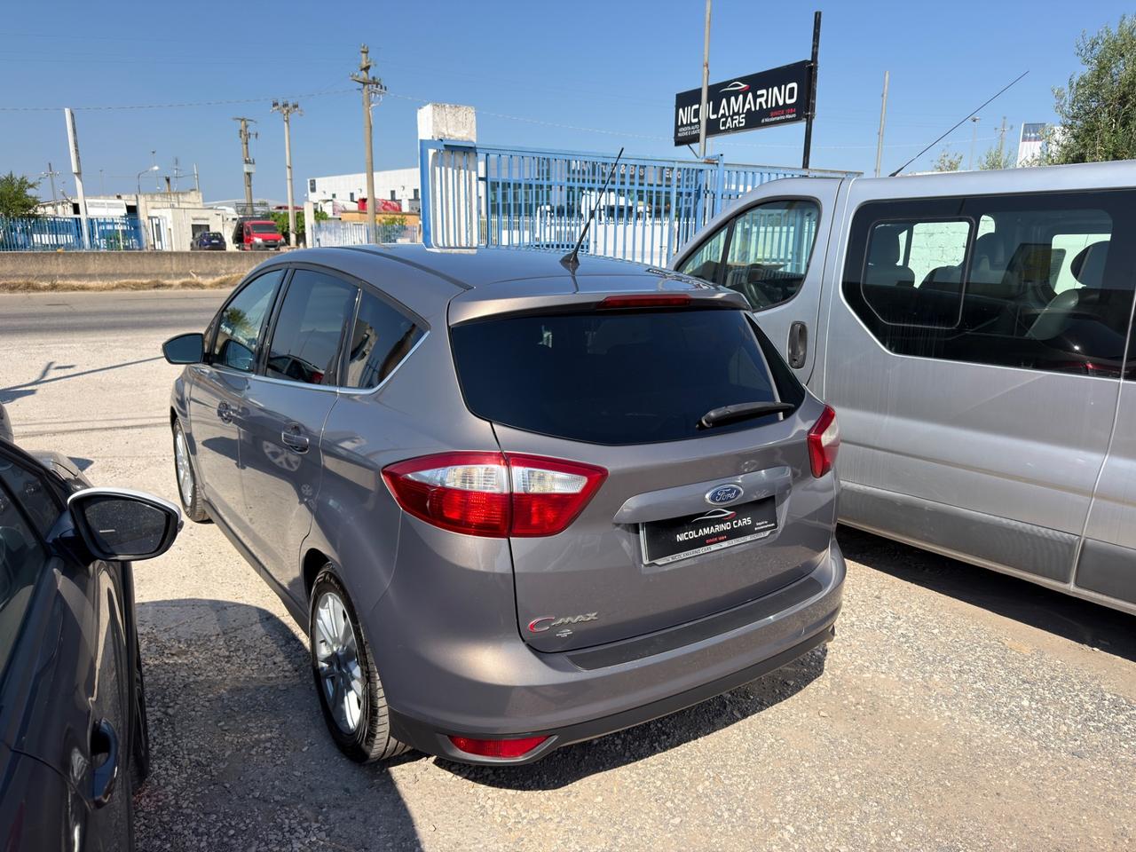 Ford C-Max 1.6 TDCi 115CV Titanium “NUOVISSIMO”