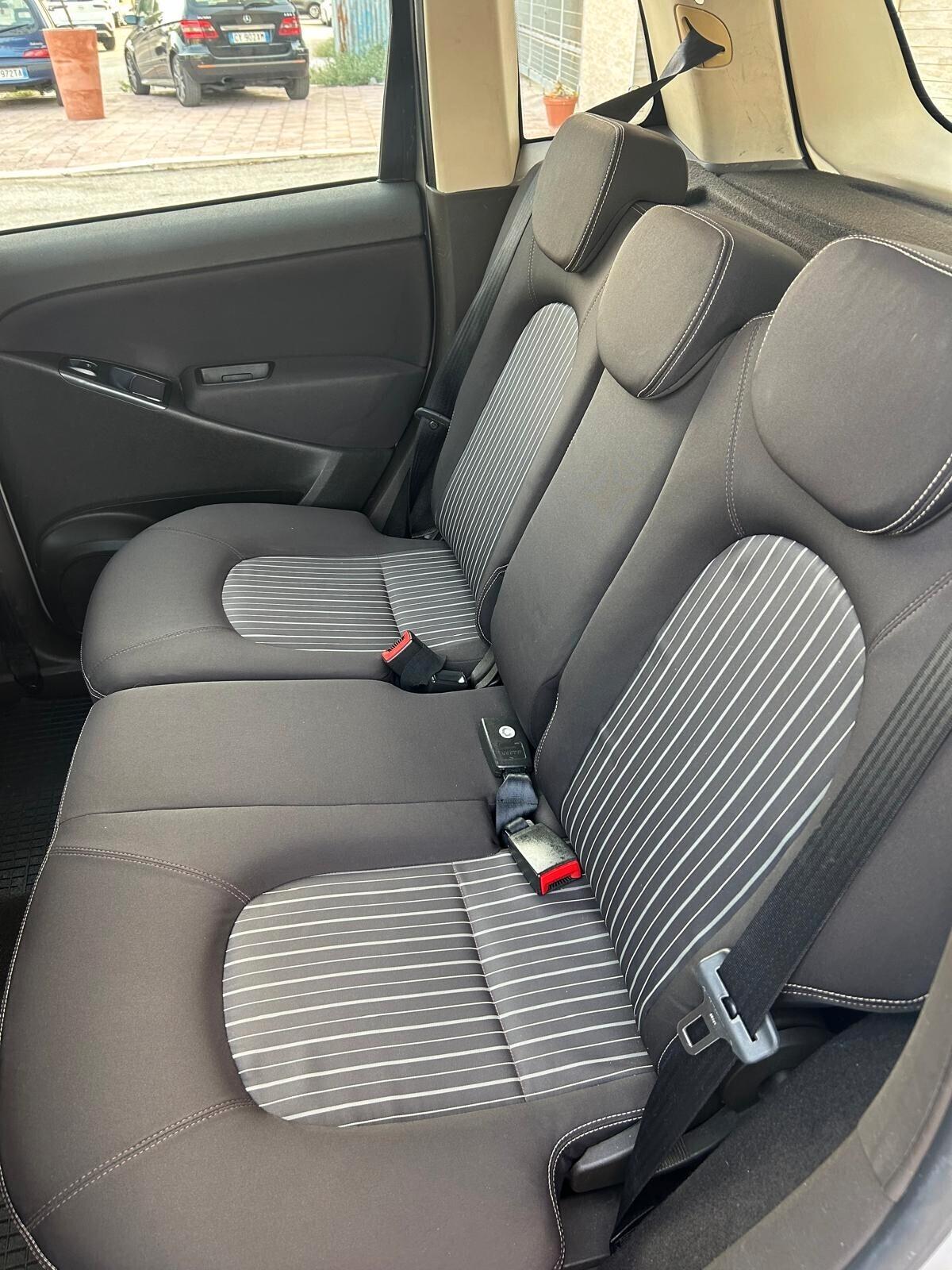 Lancia MUSA 1.3 Multijet 16V 70 CV Argento