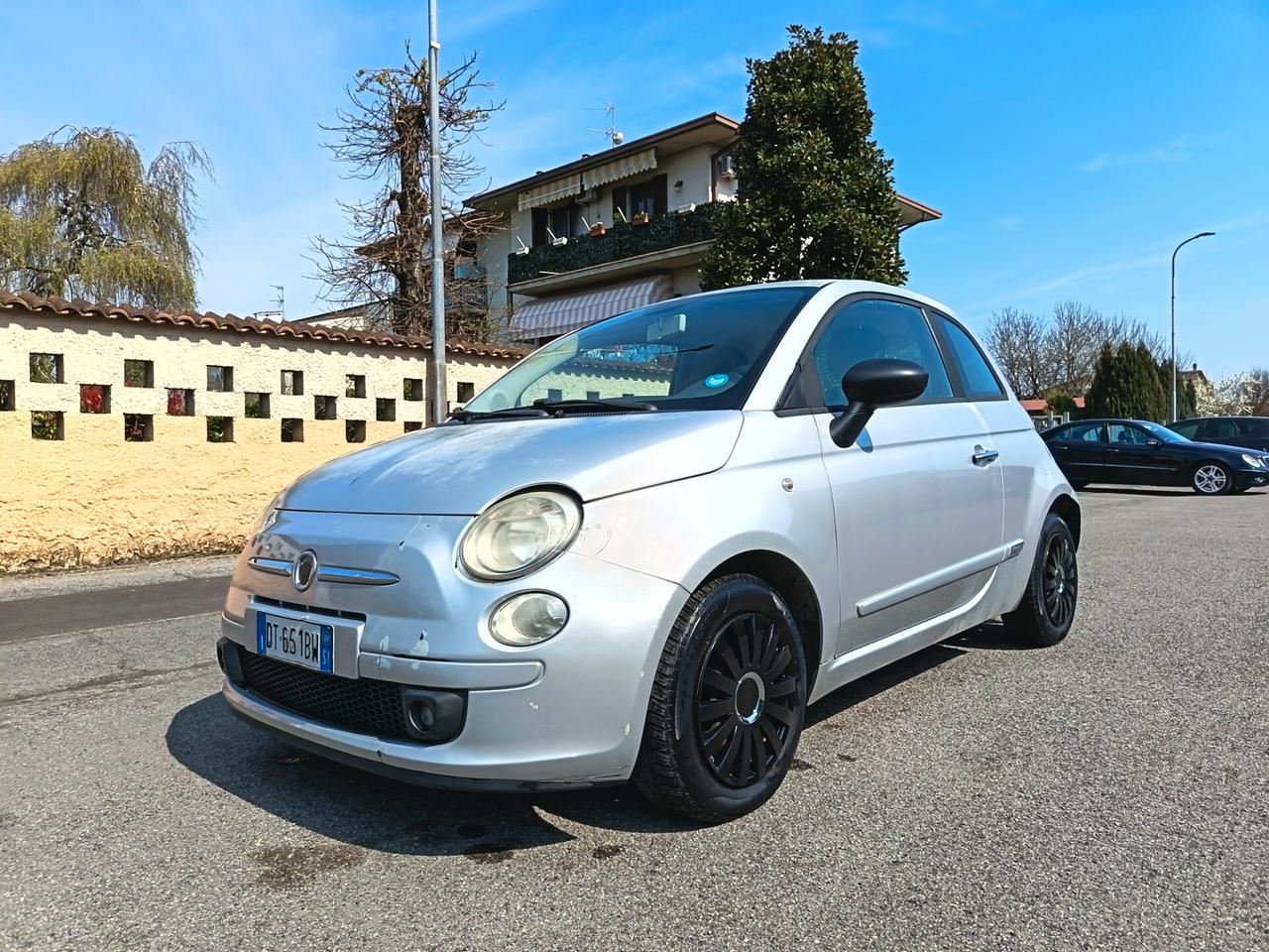 Fiat 500 1.2 Pop