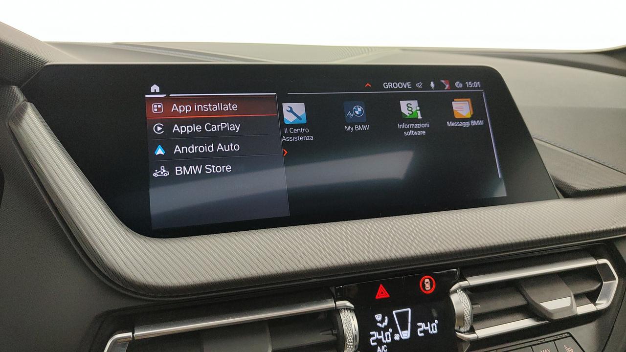 BMW Serie 1 F40 - M 135i xdrive auto