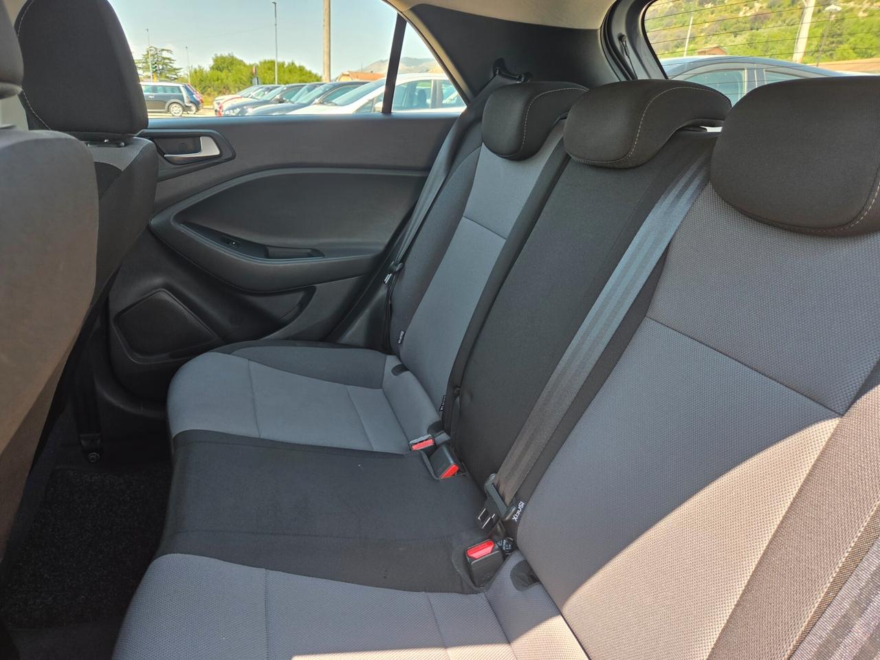 Hyundai i20 1.2 84 CV 5 porte Econext Comfort