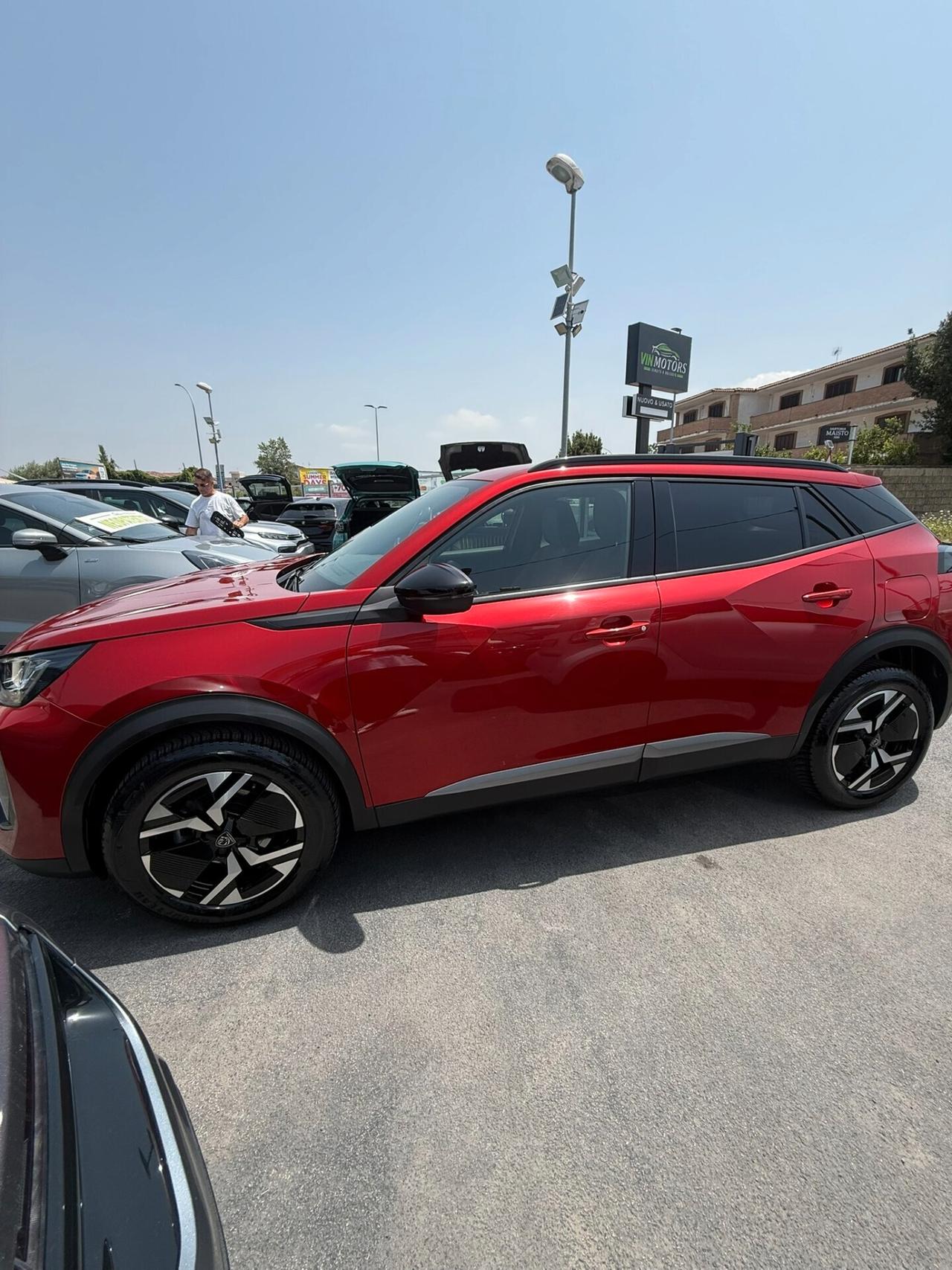 Peugeot 2008 PureTech 100 S&S Allure 03/2024
