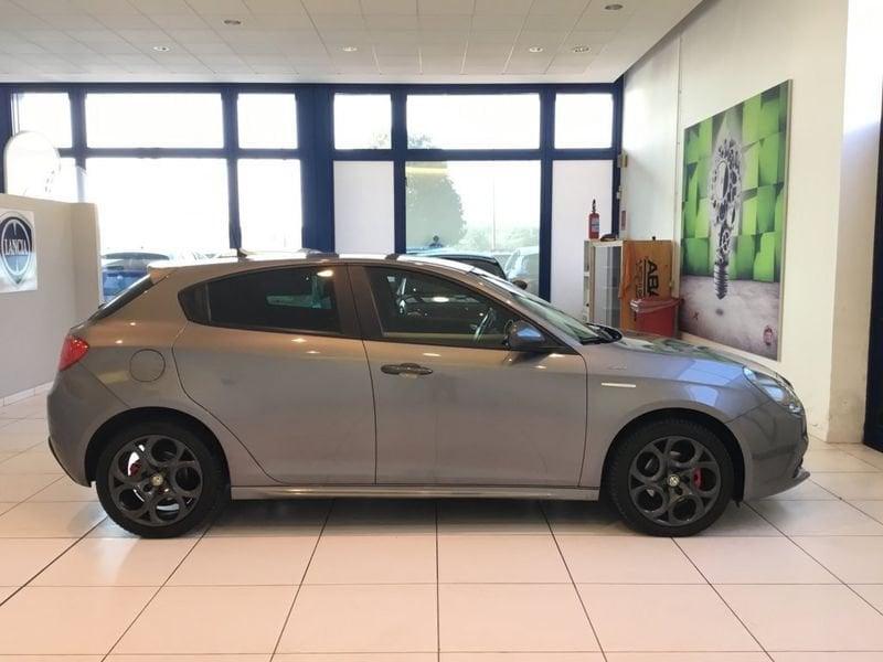 Alfa Romeo Giulietta 1.4 Turbo 120 CV GPL Sprint