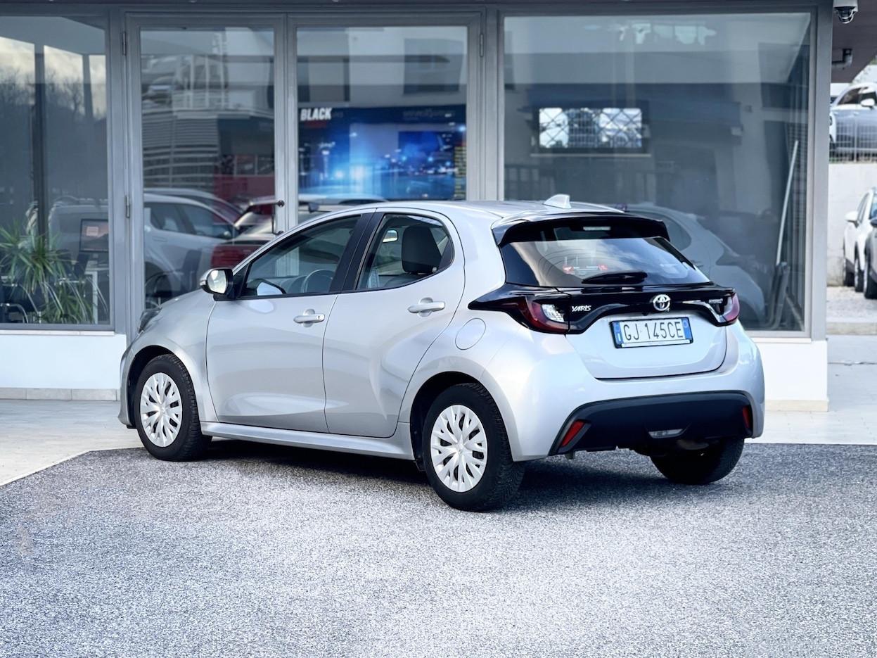 Toyota Yaris 1.5 Hybrid 92CV E6 Automatica Neo. - 2022
